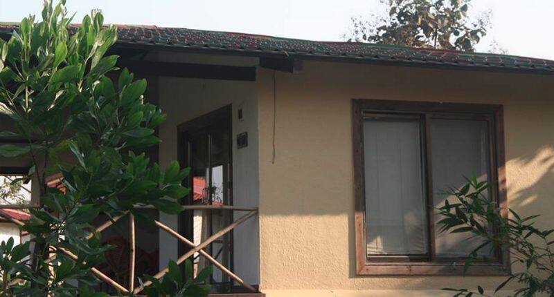 Aranya phansad Homestay, Alibaug 1